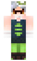 Regako minecraft skin