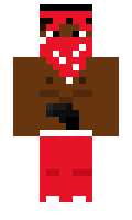 cos2x minecraft skin