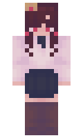 AkatsuKiky minecraft skin