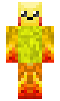 organi minecraft skin