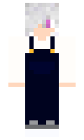 MistXCalibur minecraft skin