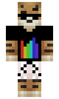 AntHand minecraft skin