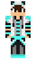 IAmKep minecraft skin