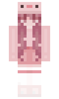 Lun4l4 minecraft skin
