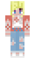 Mirargeman minecraft skin