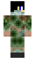 MOBmode minecraft skin