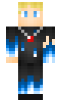 Blizzmage minecraft skin