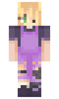 vivioletbee minecraft skin