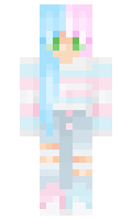 Drista minecraft skin
