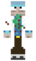 gotkube minecraft skin