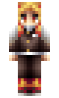 RubyRevolution minecraft skin
