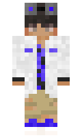 MattThePineapple minecraft skin