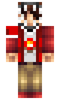 STARPET minecraft skin