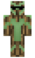 Bab minecraft skin