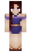 AColorfulPigeon minecraft skin
