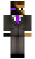 EvilDemon minecraft skin