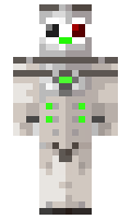 Volt minecraft skin