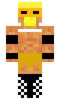 Rikishi minecraft skin