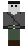 skyblock minecraft skin