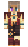 Saiac minecraft skin