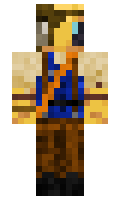 BeeWildernes minecraft skin