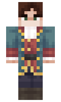 MisterDef minecraft skin