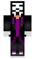 xProf minecraft skin