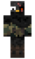 Koheris minecraft skin