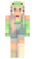 AnnasaurusRex69 minecraft skin