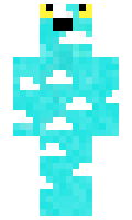 SandwichEWX minecraft skin