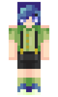 Blooberi minecraft skin