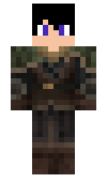 LeonsEvoli minecraft skin