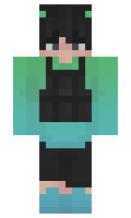 OctoloIo minecraft skin