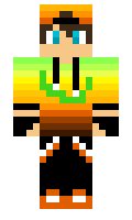 MANDARINCHIK123 minecraft skin