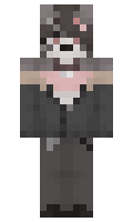 grayre minecraft skin