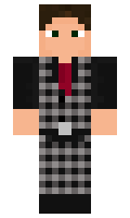 Silbersaft minecraft skin