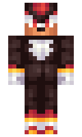 Kazedama minecraft skin