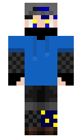 BlueZero3487 minecraft skin