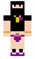 XxNoobgamerXx minecraft skin