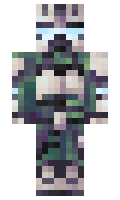 CroctheRock minecraft skin