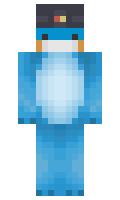 MudkipHasAGun minecraft skin
