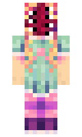 SenDetka minecraft skin