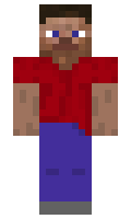 NumberOne minecraft skin