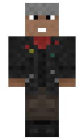 Cubius minecraft skin