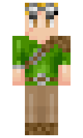 WanderingDruid minecraft skin