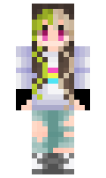 kirifox minecraft skin