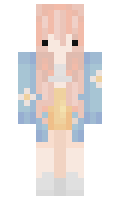 CrystalDrop minecraft skin