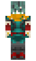 Dekuuu minecraft skin