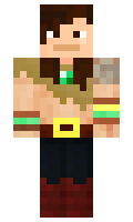 FireplaysMC minecraft skin