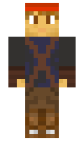 XegazGames minecraft skin